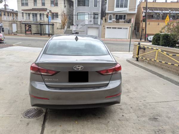 Hyundai Elantra 2017 SE Value Edition 32000 miles for sale - cars &... for sale in West New York, NJ – photo 4