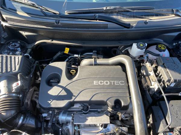 2020 Chevy Equinox LS automatic, all pwr, blue tooth, 935 miles for sale in Santee, CA – photo 9