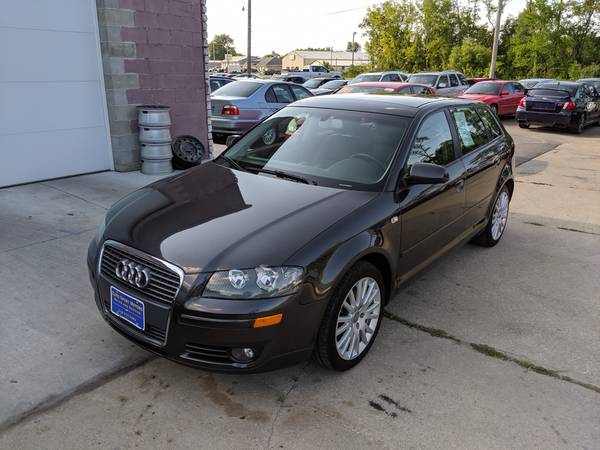 2006 Audi A3 for sale in Evansdale, IA – photo 8