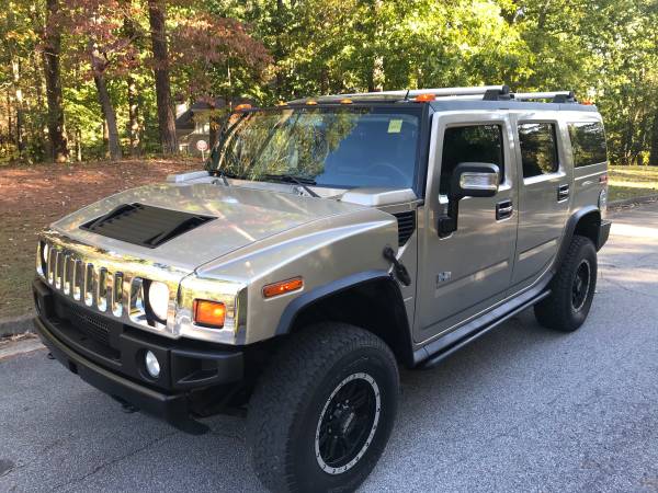 2006 Hummer H2 Rare Options for sale in Roswell, GA – photo 11