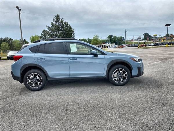 2020 Subaru Crosstrek Premium suv Gray - - by dealer for sale in Thomson, GA – photo 5