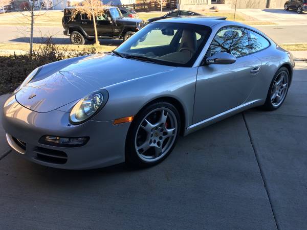 2005 Porsche 911 Carrera S Coupe - cars & trucks - by owner -... for sale in Erie, CO – photo 5