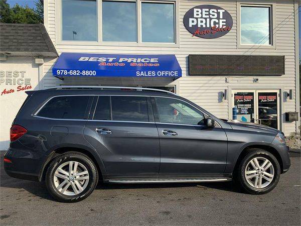 2016 MERCEDES-BENZ GL450 4 MATIC As Low As $1000 Down $75/Week!!!! for sale in Methuen, MA – photo 9