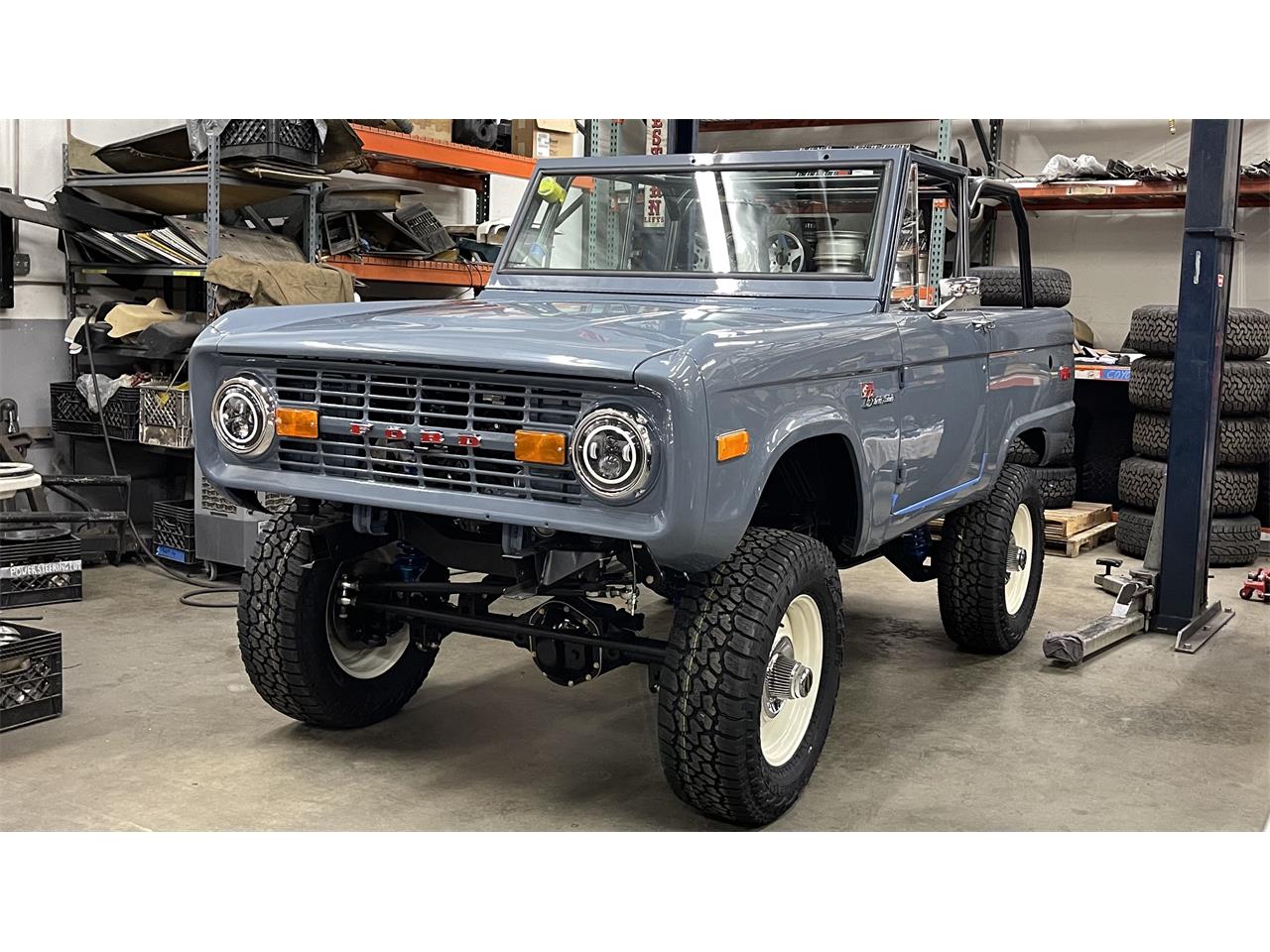 1966 Ford Bronco for sale in Chatsworth, CA – photo 2