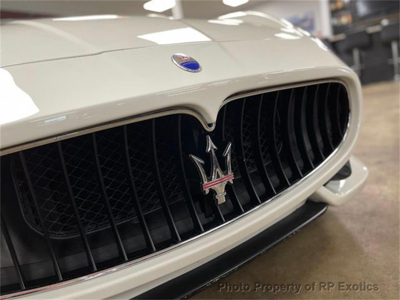 2014 Maserati GranTurismo for sale in Saint Louis, MO – photo 42