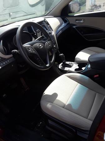2017 Hyundai Santa Fe Sport AWD only 27, 470 miles for sale in Powell, TN – photo 7