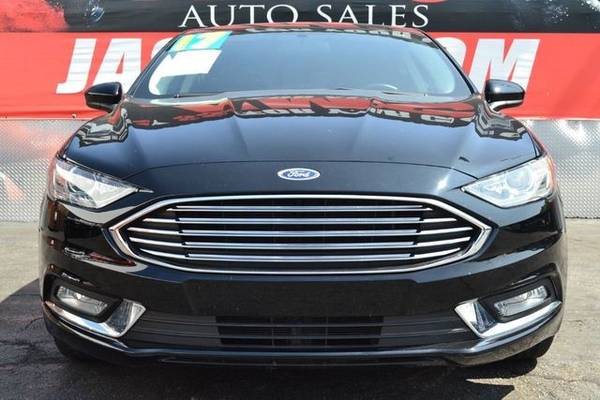 2017 Ford Fusion SE FWD Sedan - - by dealer - vehicle for sale in HARBOR CITY, CA – photo 2