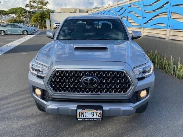 2018 Toyota Tacoma - - by dealer - vehicle for sale in Honolulu, HI – photo 9