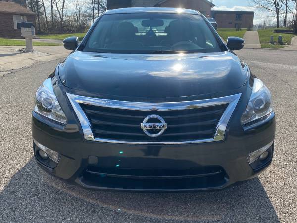 2013 Nissan Altima SL - cars & trucks - by owner - vehicle... for sale in Fairfield, OH – photo 5