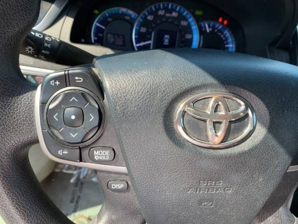 2013 Toyota Camry Hybrid LE for sale in Richmond , VA – photo 13