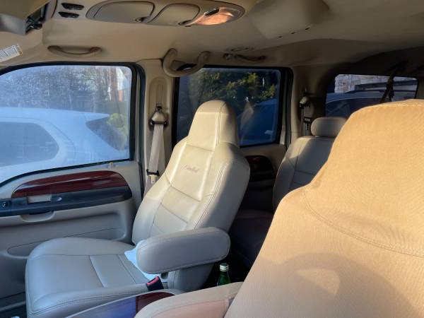 2005 Ford Excursion Limited Edition for sale in Garden City, NY – photo 4