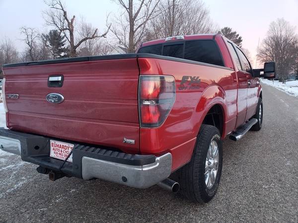 2010 Ford F-150 XLT Pickup - - by dealer - vehicle for sale in New London, WI – photo 5