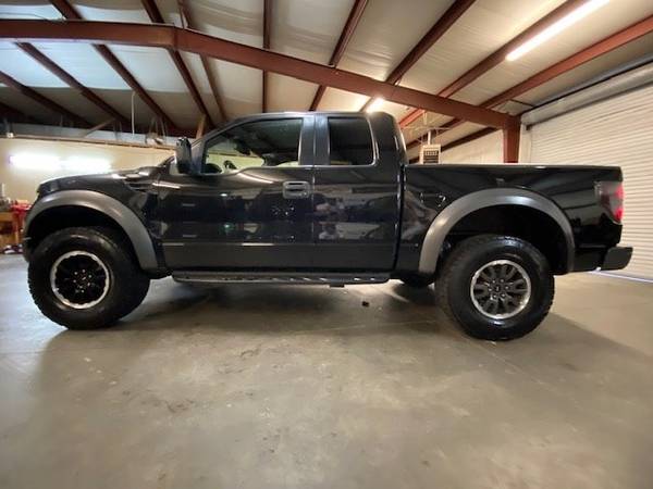 2010 Ford F-150 RAPTOR SVT IN HOUSE FINANCE - FREE SHIPPING - cars &... for sale in DAWSONVILLE, FL – photo 9