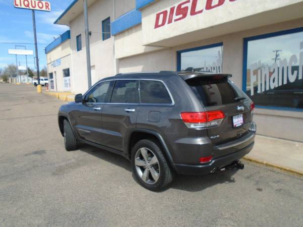 2014 Jeep Grand Cherokee Limited - - by dealer for sale in Pueblo, CO – photo 3