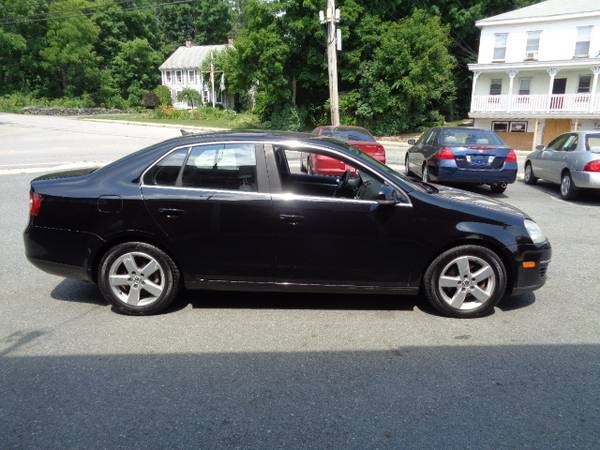 2008VolkswagenJetta2.55SpdVeryClean!RunsWellInspected&Warrantied!A+ for sale in Scituate, Rhode Island 02823, MA – photo 6