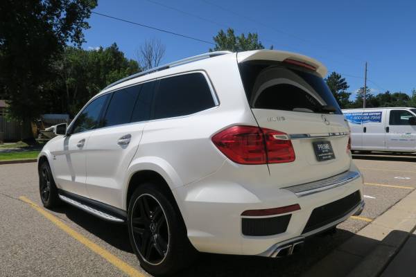 2015 Mercedes-Benz GL63 AMG 4MATIC *Low Miles, Southern, Rare... for sale in Andover, MN – photo 4