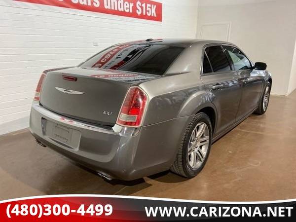 2012 Chrysler 300 Sedan Several Lending Options!! for sale in Mesa, AZ – photo 3