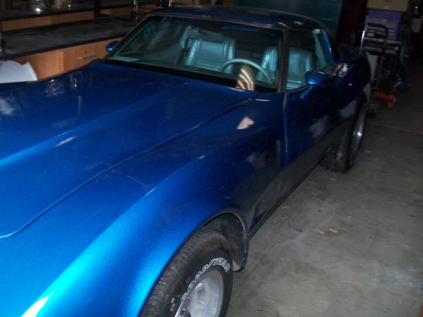 1981 Corvette - Price Reduced - cars & trucks - by dealer - vehicle... for sale in Somerset, MN – photo 15