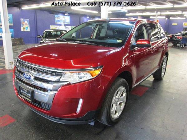 2014 Ford Edge SEL 4dr Crossover SEL 4dr Crossover for sale in MANASSAS, District Of Columbia – photo 2