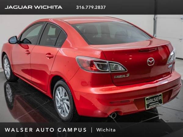 2013 Mazda Mazda3 for sale in Wichita, KS – photo 11