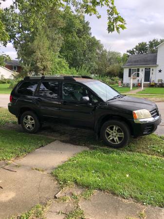 2005 Mitsubishi Endeavor for sale in Gridley, IL