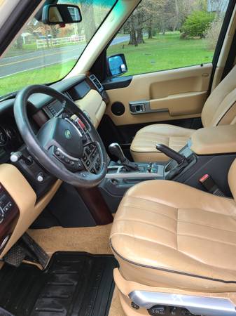 2004 Range Rover HSE for sale in Bloomfield, CT – photo 3