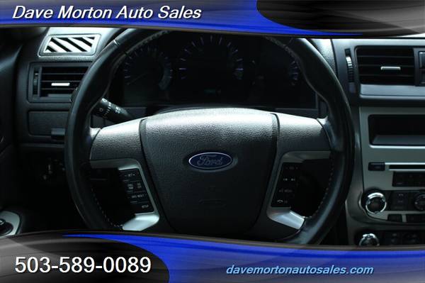 2011 Ford Fusion SEL - cars & trucks - by dealer - vehicle... for sale in Salem, OR – photo 17