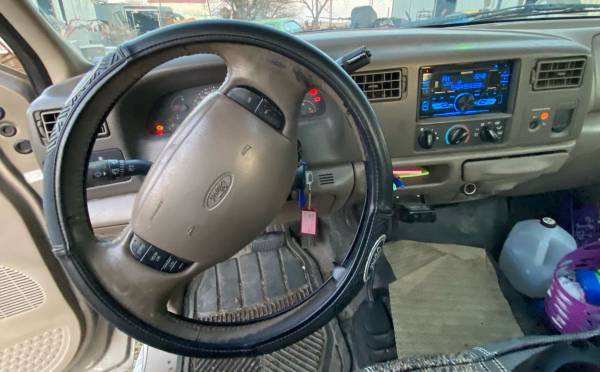 2002 f-250 super duty - cars & trucks - by owner - vehicle... for sale in Ramona, IA – photo 5