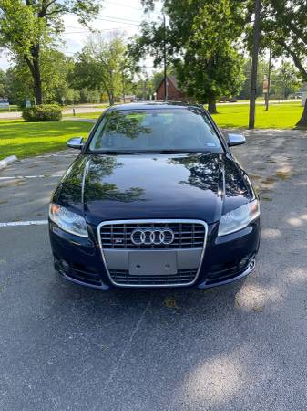 2006 Audi S4 AWD V8 340HP - - by dealer - vehicle for sale in Spring, TX – photo 3