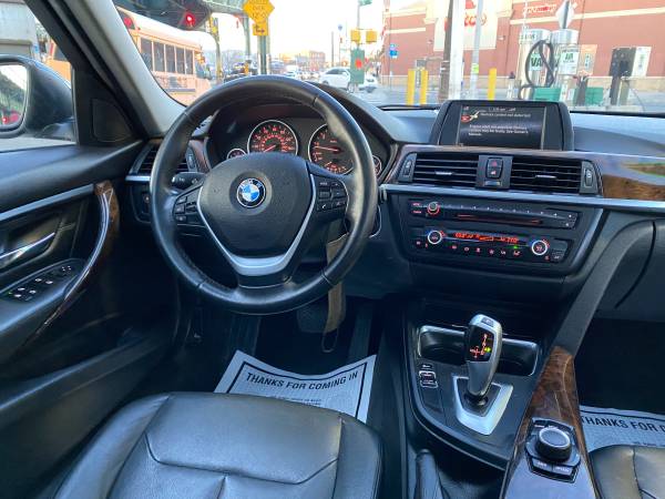 2015 BMW 328i 2 0L Turbo 88 500 Miles Clean CarFax for sale in Brooklyn, NY – photo 13