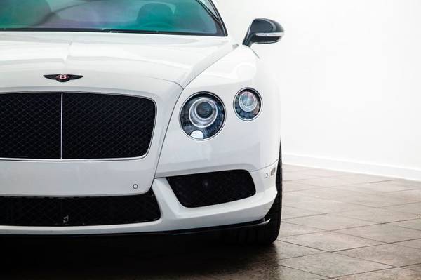 2014 *Bentley* *Continental* *GT* *V8* *S* *Mulliner* Launch Edition... for sale in Addison, LA – photo 17