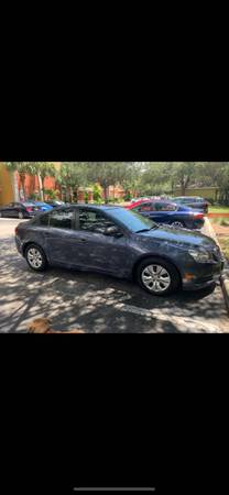 Chevrolet Cruze - cars & trucks - by owner - vehicle automotive sale for sale in TAMPA, FL – photo 2