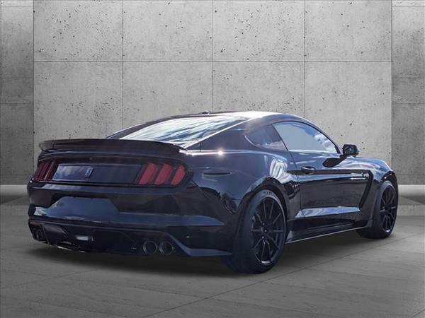 2017 Ford Mustang Shelby GT350 SKU: H5520095 Coupe for sale in Spokane Valley, WA – photo 6