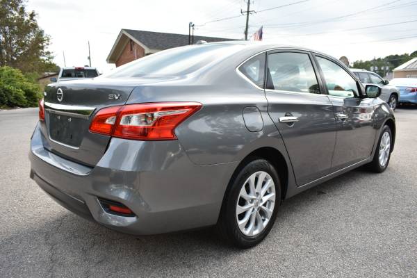 1 Owner 2018 Nissan Sentra SV 38 MPG Factory Warranty NO DOC FEES! for sale in Apex, NC – photo 2