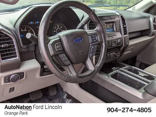 2016 Ford F-150 XLT 4x4 4WD Four Wheel Drive SKU:GKD39975 - cars &... for sale in Jacksonville, FL – photo 10