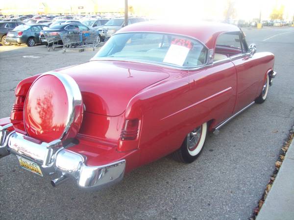 Real Nice Re-Done 1954 Mercury Monterey-Runs&Drives Excellent - cars... for sale in Farmington, OH – photo 9
