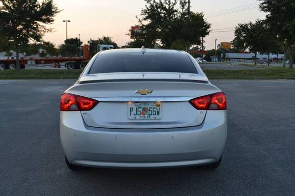 2017 Chevrolet Impala LT 4dr Sedan for sale in Pensacola, FL – photo 6