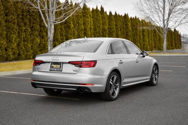 2018 Audi A4 2 0T Premium Plus quattro - - by dealer for sale in Yakima, WA – photo 7