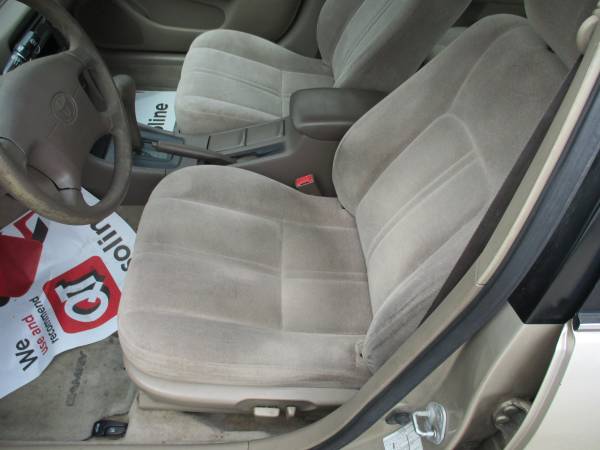 1999 Toyota Camry Very dependable as low as 600 down and 50 a week for sale in Oak Grove, MO – photo 9