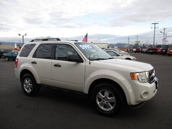 2011 FORD ESCAPE XLT 4X4*149K! - cars & trucks - by dealer - vehicle... for sale in Longview, WA – photo 13
