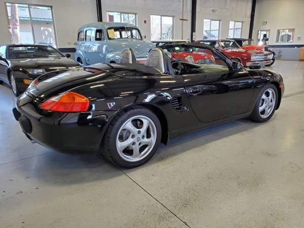 1997 Porsche Boxster 2dr Roadster Manual - - by dealer for sale in Bend, OR – photo 7