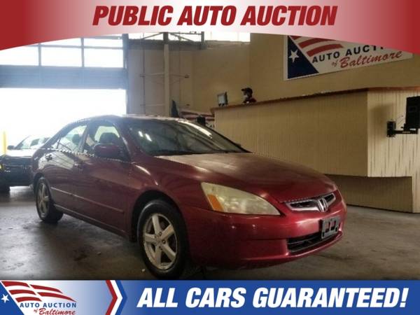 2005 Honda Accord - - by dealer - vehicle automotive for sale in Joppa, MD – photo 2