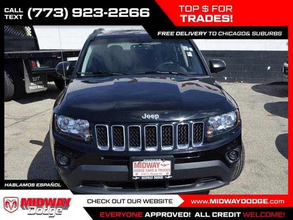 2017 Jeep Compass Sport FOR ONLY 224/mo! - - by for sale in Chicago, IL – photo 9