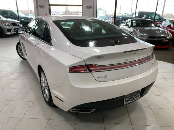 2014 LINCOLN MKZ HYBRID - cars & trucks - by dealer - vehicle... for sale in Springfield, IL – photo 5