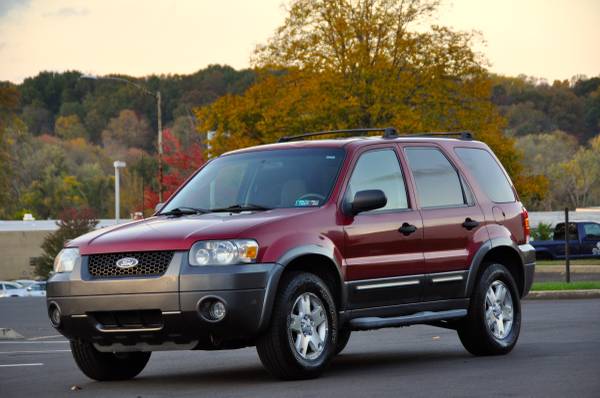 2006 Ford Escape XLT AWD 95K Miles Alloy New Tires PA INSPECTED... for sale in Feasterville Trevose, PA