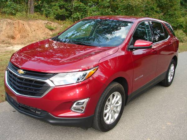 2018 Chevrolet Equinox AWD LT 21,000 Miles for sale in Asheville, NC – photo 3