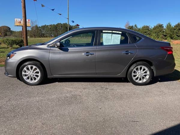 2018 Nissan Sentra SV, 1 Owner, Very Clean - cars & trucks - by... for sale in Belton, SC – photo 6