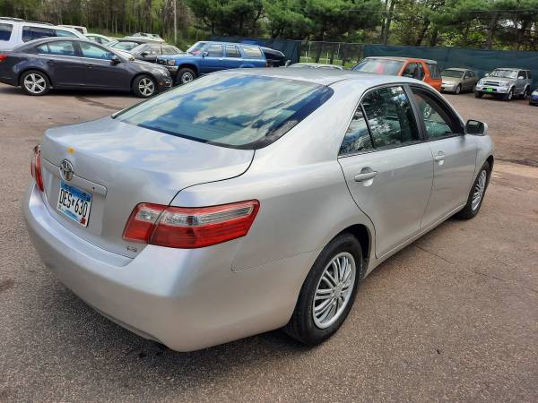 2009 Toyota Camry LE Lo miles Clean - - by dealer for sale in Lakeland, MN – photo 6