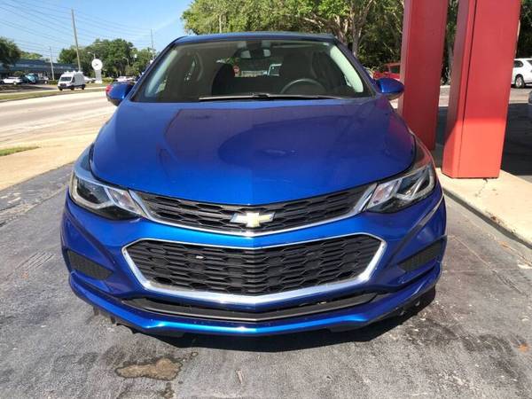 2018 Chevrolet Cruze LT Auto 4dr Hatchback - - by for sale in Clearwater, FL – photo 3
