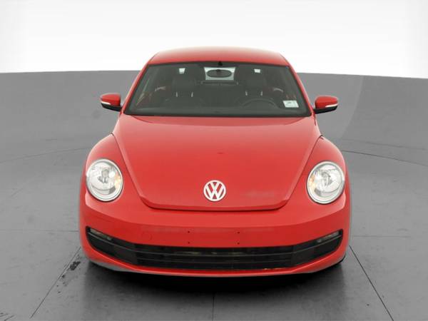 2012 VW Volkswagen Beetle 2.5L Hatchback 2D hatchback Red - FINANCE... for sale in South Bend, IN – photo 17